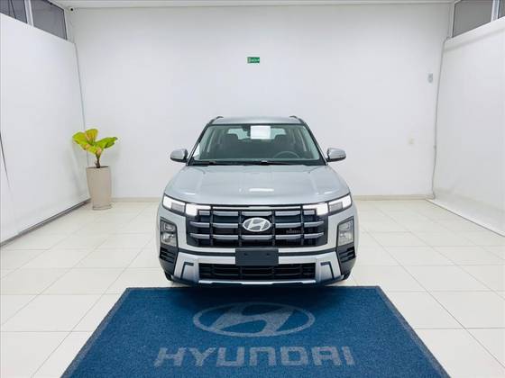 HYUNDAI CRETA 1.0 TGDI FLEX COMFORT AUTOMÁTICO